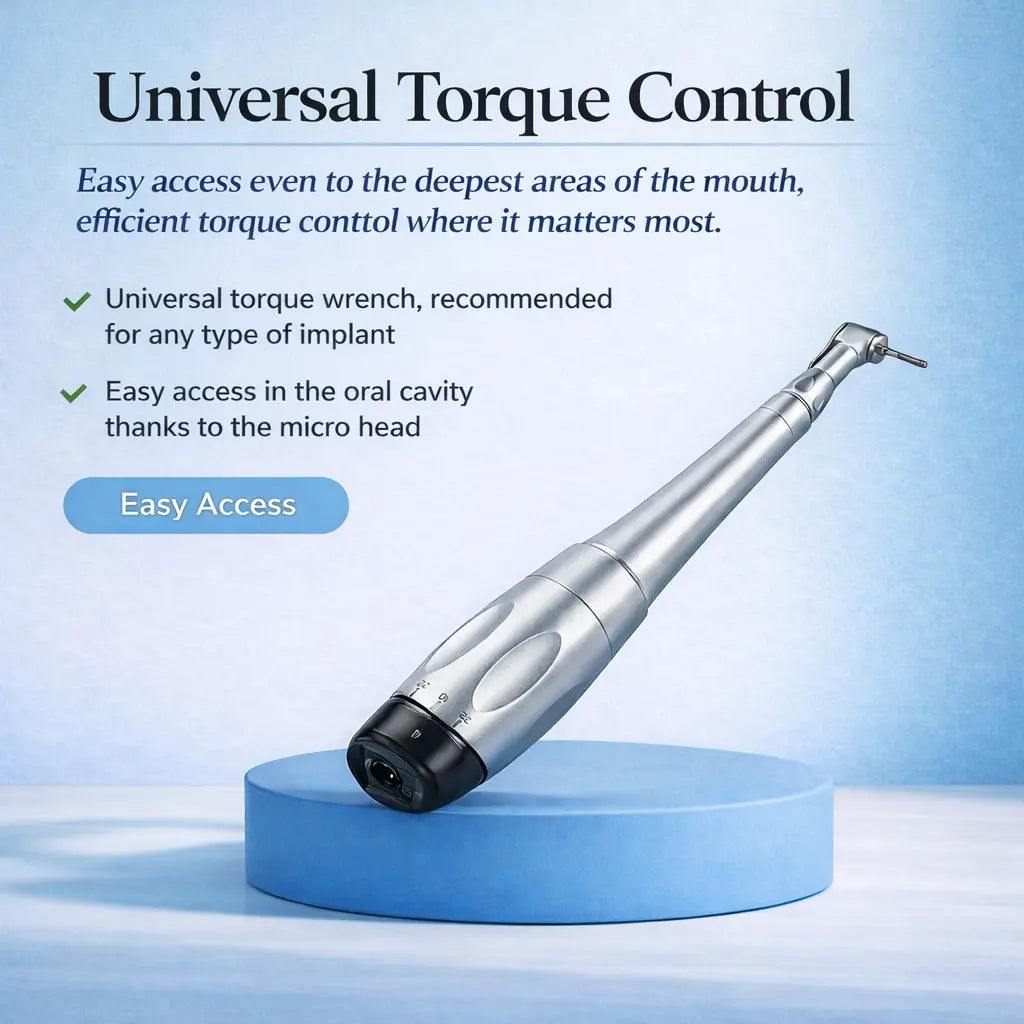 Llave de Torque Manual