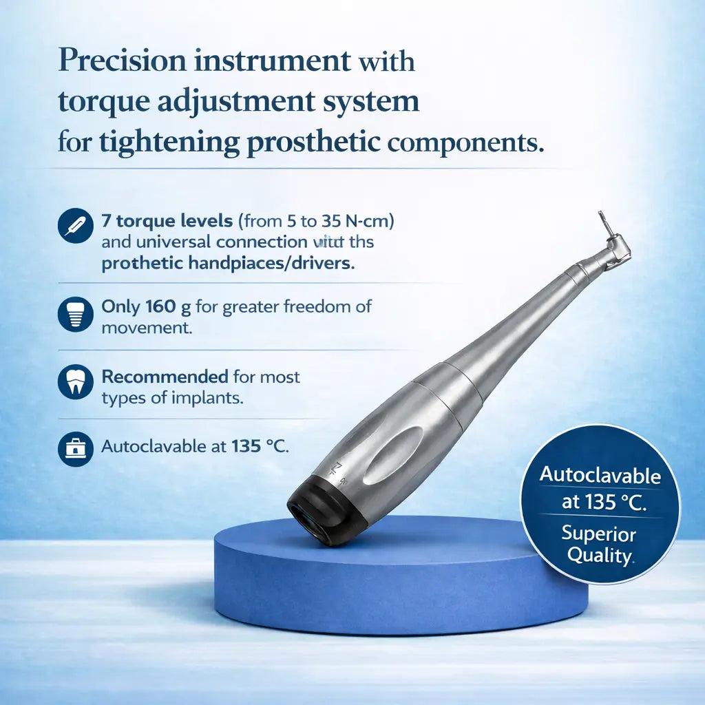 Llave de Torque Manual